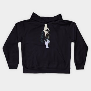 I Put a Spell on You! Halloween Kids Hoodie